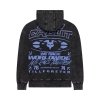 BLUZA Z KAPTUREM FOX PRO CIRCUIT FLEECE PO BLACK XL